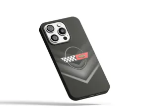Chevrolet Corvette Coque Portable Style Sport Racing